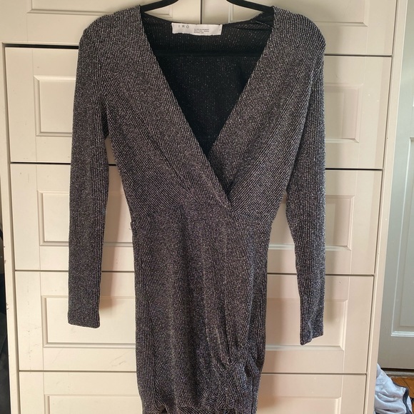 NWT IRO Noize Dress - Picture 7 of 8